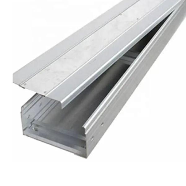 Buy Flexible Configuration Metal Cable Tray For Management Moisture Resistance at wholesale prices