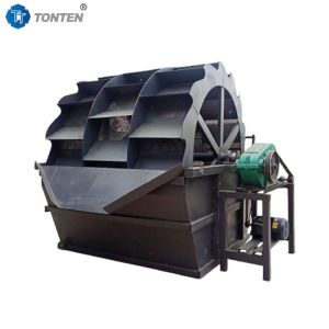 Aggregate Gravel Sand Washing Machine Plant Scrubber Washing Machine