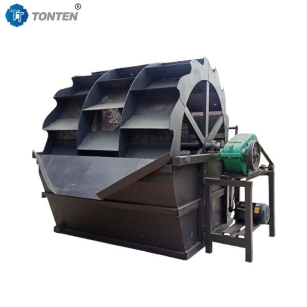 Buy Aggregate Gravel Sand Washing Machine Plant Scrubber Washing Machine at wholesale prices