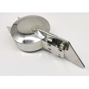 Quality 1&quot;- 8inch Diesel Exhaust Rain Caps Rain Protection Wear Resisting for sale