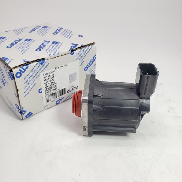EGR Valve K5T70494 K5770582 K5T70493 K5T70584 8982382493 8982382591 8982382482 8982382454 For ISUZU 4HK1 6HK1