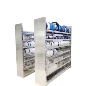Intelligent SMT Reel Storage Racks For Electronic Components