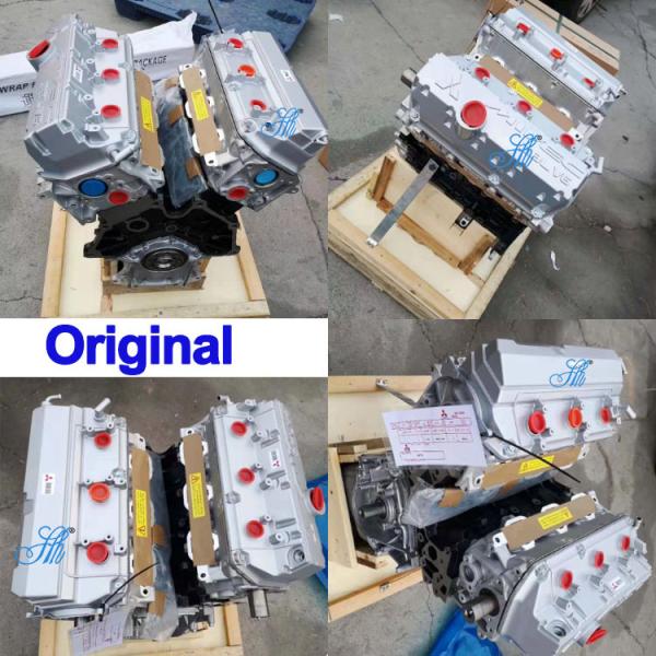 460 Good S63 4.4T V8 Engine Block Assby for BMW M5 Complete Motor M157 S63B44 E63