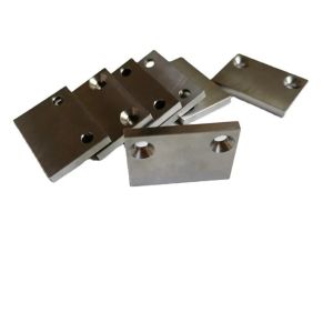 High Quality 95WNiFe/Cu Rolled Tungsten Alloy Factory Custom Tungsten Alloy