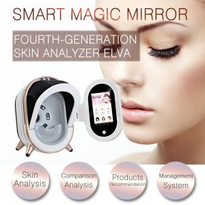 Professional Portable Skin Analyzer , Facial Skin Analyzer Machine