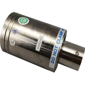 Branson CJ20 Replacement Ultrasonic Welding Transducer Converter