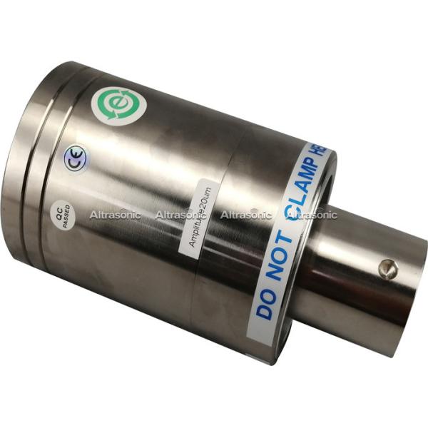 Buy Branson CJ20 Replacement Ultrasonic Welding Transducer Converter at wholesale prices
