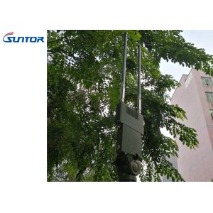 China 1 W Wireless Mesh Network Products Bidirectional Network Radio Built - In Battery on sale China 1 W Wireless Mesh Network Products Bidirectional Network Radio Built - In Battery on sale