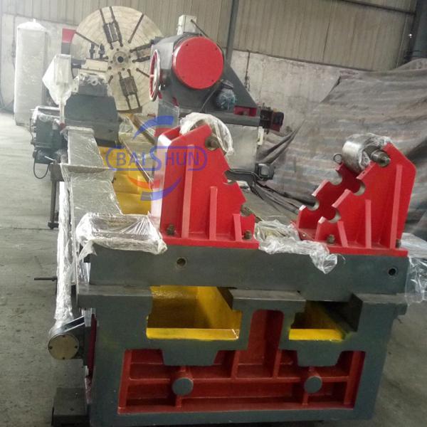 Buy C61200 Horizontal Metal Turning Lathe 2000mm Swing 32ton Capacity at wholesale prices