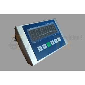 Waterproof IP66 Electronic Weighing Indicator Stainless Steel Housing Standard
