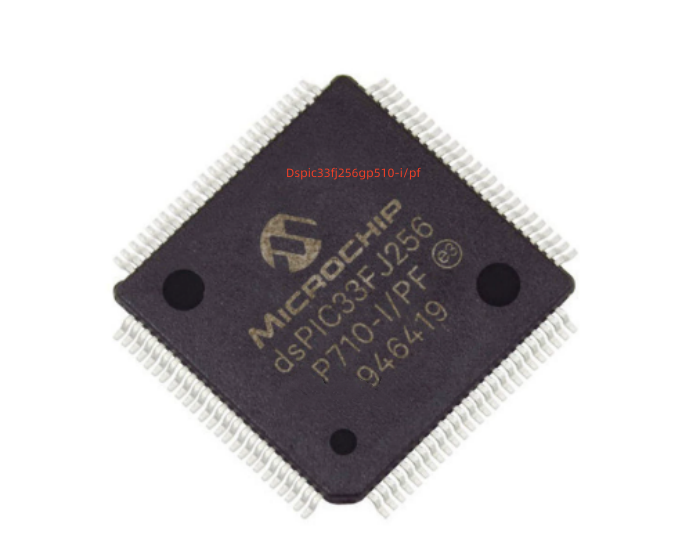 Quality DSPIC33FJ256GP510-I/PF for sale