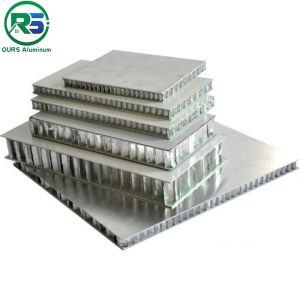Fireproof Interior Wall Aluminum Honeycomb Panels 4x8 Aluminium Architectural