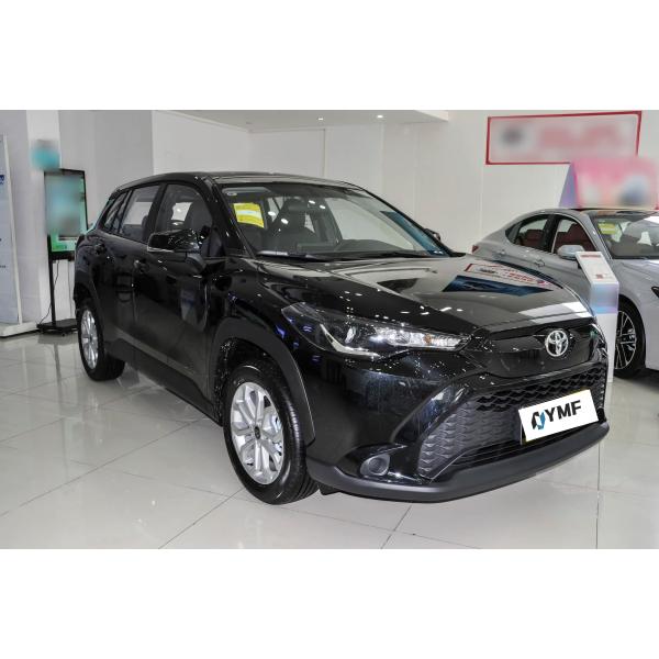 Toyota Frontlander 2023 Leading Edition Compact SUV Gasoline Hybrid Cars with 5 Months