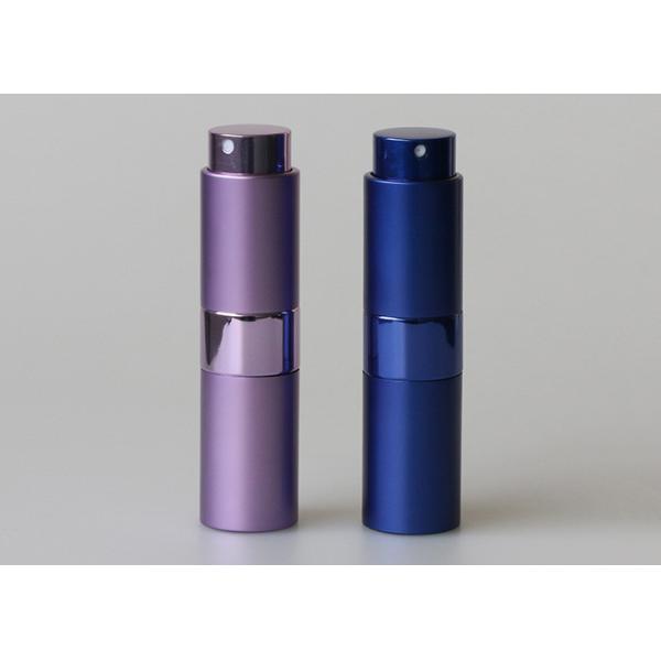 Buy Pocket Purse Size Men Refillable Cologne Spray Bottle Twist And Spritz Atomiser at wholesale prices