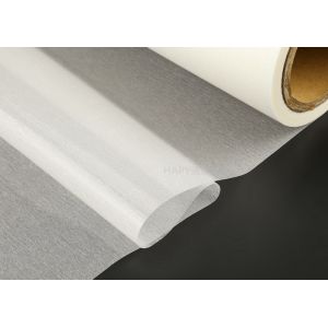 Tactile Patterned Glitter Frosted Window Film Embossed Polyethylene Film 1300mm