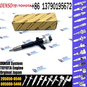 common rail injector 23670-0L110 23670-09380 23670-30420 diesel fuel injector
