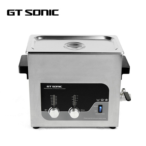 Buy Manual Operation Ultrasonic Cleaning Machine Temperature Adjustable For Denture at wholesale prices