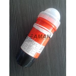 Marine Life Jacket Light Dry Battery / SeaWater Battery Operated Emergency