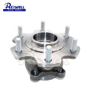 MR418524 2DUF053N 53KWH01 Rear Car Wheel Bearing Hub Assembly For Mitsubishi