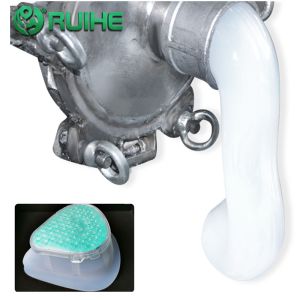 Platinum Cured LSR Liquid Silicone Rubber Two Component Alkali Resistance