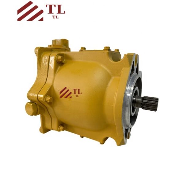 Buy Hydraulic Pump 9T6857 for Caterpillar Backhoe Loader 416 428 416II 428II at wholesale prices