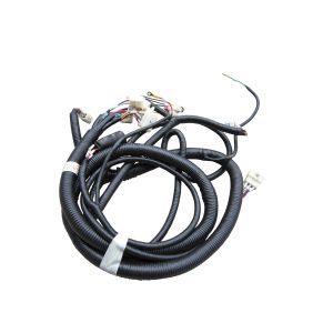 Wheel Loader Rear Frame Wiring Harness 08C0339
