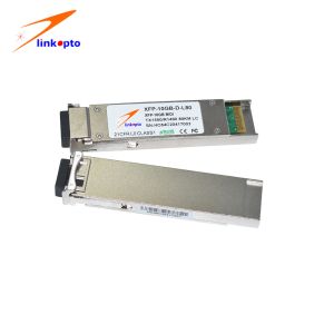 T1490R1550/T1550R1490nm 80KM Gigabit Ethernet SFP Module