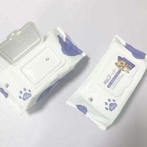 Cute Private Label Factory Price Soft Sensitive Friendly Wet Wipes For Baby