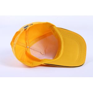 Anti Pilling Embroidered Baseball Caps 60cm Knitted Snapback SGS