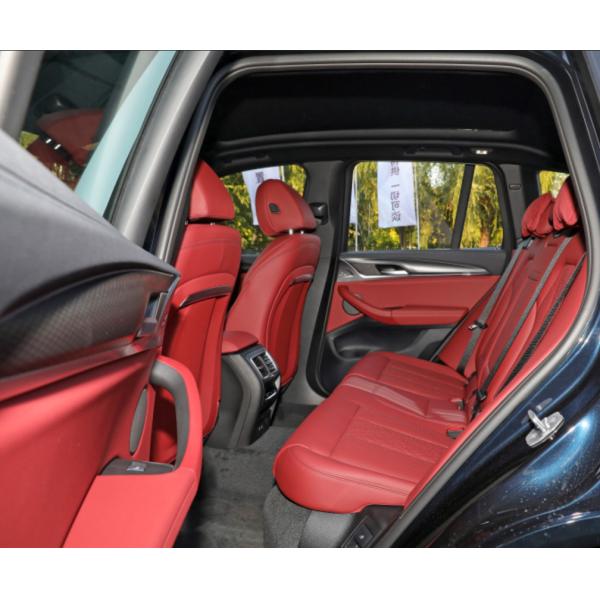 BMW X3 2022 Gasoline Changed Edition XDrive30i Zunxiang Version Medium SUV 5 Door 5 Seats