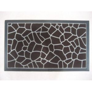 Rubber door mat/Rubber edge mat 903H-NP