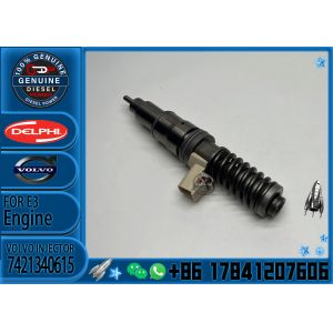 Diesel Engine Common Rail Fuel Injector 7421340612 7421340614 7421340615