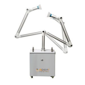 Dental External Oral Suction Device With UV Light And Plasma For Dental Use Or