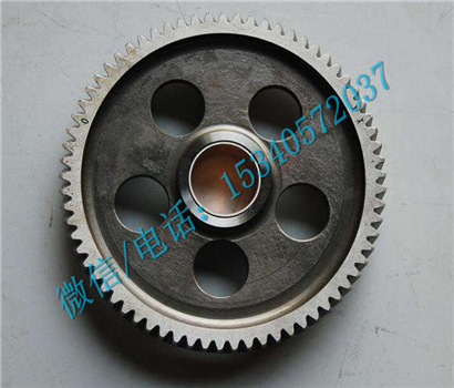 Apply to Cummins Engineering equipment fittings 3004682 ASSEMBLY,GEAR original spot