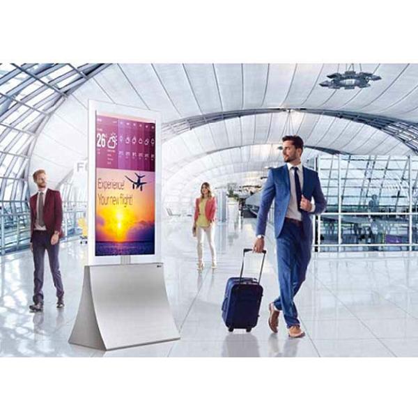 Buy Self Emissive Transparent OLED Display Panel 180 Degree Viewing Angle at wholesale prices