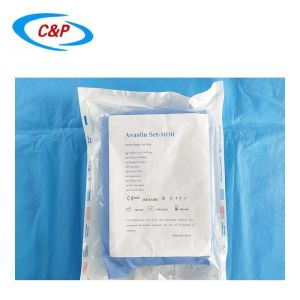 Customized Ophthalmic Surgical Drape Kit for Specific Eye Procedures