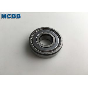 6204 2ZR Stainless Steel Gcr15 V Groove Ball Bearing