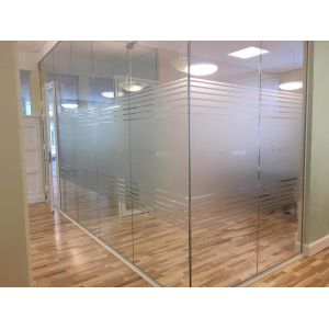 Frosted Window Sticker Film Door Decorative For Shower Room Privacy