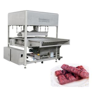 1200mm Chocolate Enrobing Machine