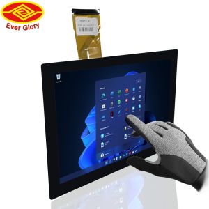 55 Inch Waterproof Capacitive Touch Panels For Marine Equipment