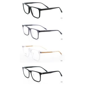 Designer Handmade Acetate Glasses Frame Wholesale MR 98A197