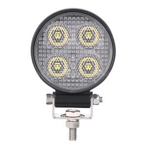2750lm Round Led Work Light R23 For Trucks Atv Motorcycle