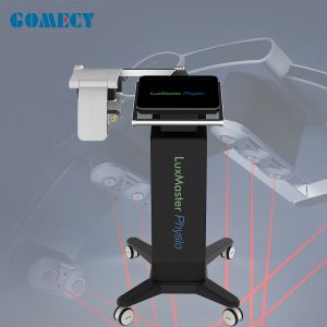 Low Level LuxMaster Physio Laser Pain Relief Physiotherapy Rehabilitation