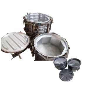 Cable Manhole Roto Mould Die For Communication Equipment