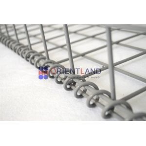 Outdoor Decorations Creative Landscaping 4mm Gabion Stone Cages