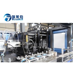 2000 BPH Plastic Bottle Blowing Machine Full Automatic Fashion Design