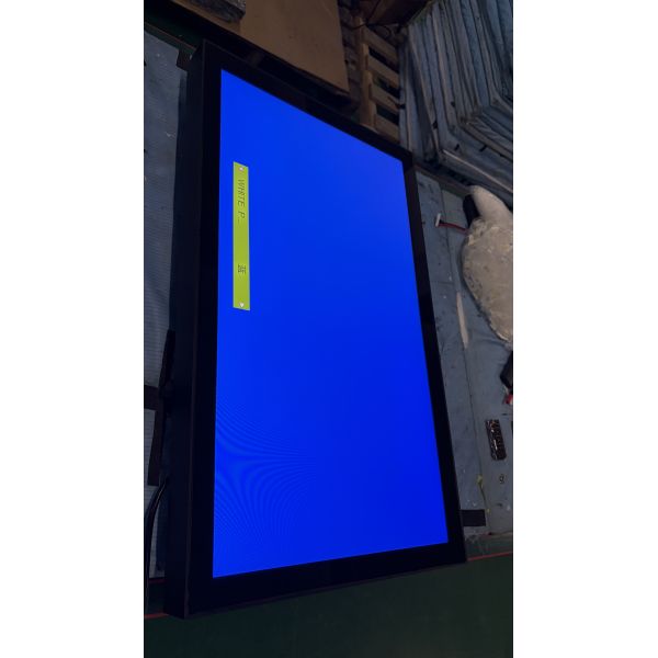 32inch outdoor digital signage IP66 waterproof full optical bonding type