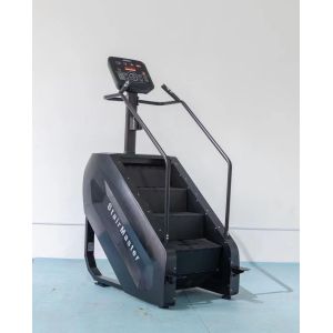 Aerobic Metabolism Gym Stair Climber Machine 220V For Rehabilitation