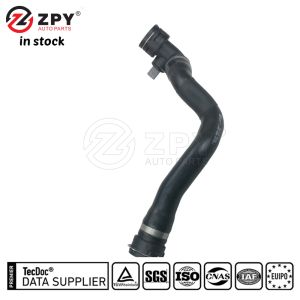 ZPY OEM Water Pipe 7P0122051H for VW Audi Porsche Coolant Hose