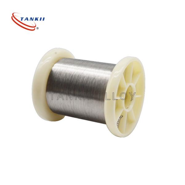 Buy Nichrome Alloy Furnace Heating Element Resistance Wire Cr20Ni80 SWG 16 at wholesale prices